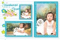 Baby & Kids photo templates Dream Angel